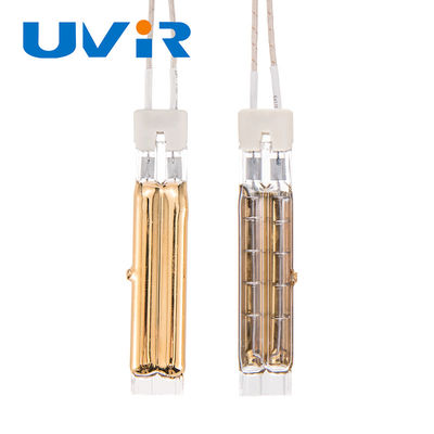 Harga yang bagus 1100W Halogen Infrared Pemanas Gelombang Pendek untuk Edge Banding Mesin on line