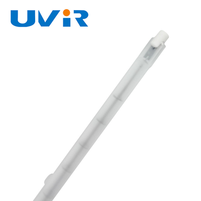 Harga yang bagus R7S Frosted Tube Short Wave Infrared Heating Lamp 200-4000W on line