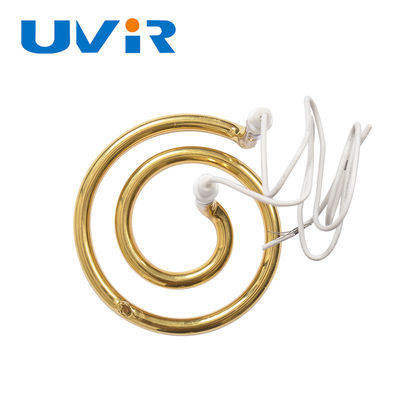 Harga yang bagus Tabung Pemanas Inframerah 3D Kustom untuk Pengelasan Plastik 100-7600W on line