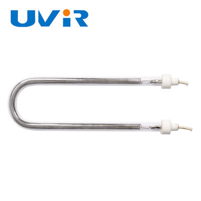 Harga yang bagus Custom 200-4000W Gelombang Pendek Infrared Heating Element Tube on line