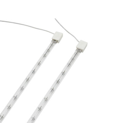 Harga yang bagus Lamp pemanas inframerah 1800W 175V yang disesuaikan untuk 4200 printer 3D dengan teknologi lampu inframerah kuarsa on line