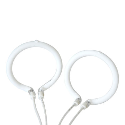 Harga yang bagus Lampu Pemanas Kuarsa Inframerah Cincin 39-606mm untuk Pengelasan Plastik on line