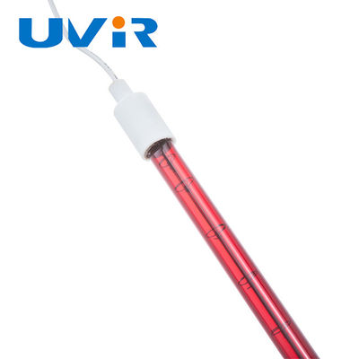 Harga yang bagus Lampu Pemanas IR Ruby 200-4000W Gelombang Pendek untuk Pemanasan Makanan on line
