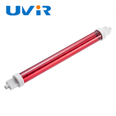 Good price Kaca Kuarsa Merah Gelombang Pendek Lampu Ir 1500mm Elemen Pemanas Inframerah Keramik on line