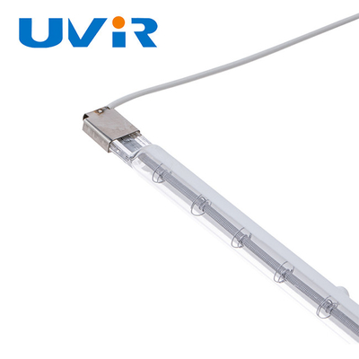 Good price SK17 Quartz Infrared Lamps, pemanas tabung halogen refleks putih on line