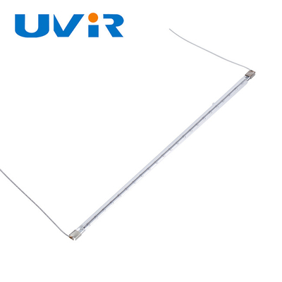 Harga yang bagus CE SK17 Quartz Infrared Lamps 1000W 230V Efisiensi termal tinggi on line