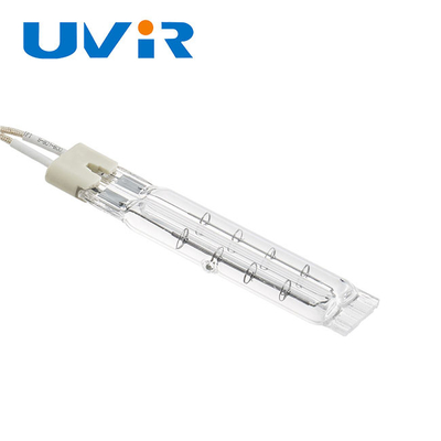 Harga yang bagus Efisiensi Tinggi Twin Tube Short Wave Infrared Heater Menyimpan Ruang & Menyimpan Tenaga Kerja on line