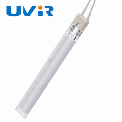 Harga yang bagus Lampu Inframerah Tabung Ganda Emas 2000W 220V Pemanasan Cepat on line