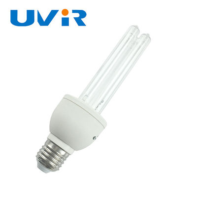Harga yang bagus Lampu Germisida UVC E27 15W 220V untuk Sterilisasi Rumah dan Medis on line