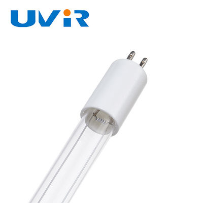 Harga yang bagus 17W UV Germicidal Lamp GPH357T5L Quartz Tube untuk Disinfeksi Air on line