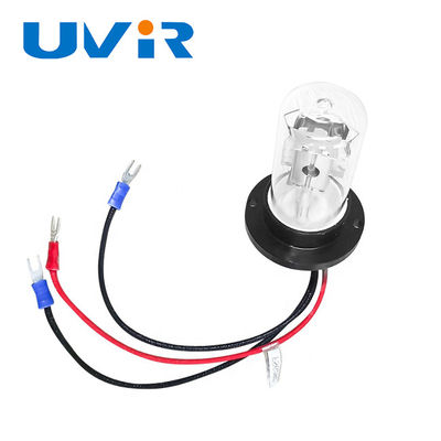 Harga yang bagus Lampu Deuterium DD2.5TCZ 2500j Masa Pakai 80V untuk Spektroskopi UV HPLC on line