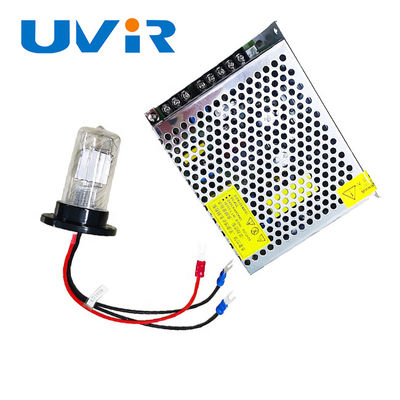 Harga yang bagus DD10Z ACS Deuterium Lamp 80V 300mA Kuarsa 1000h on line