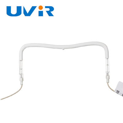 Harga yang bagus Pemanas inframerah gelombang pendek khusus dengan reflektor putih on line