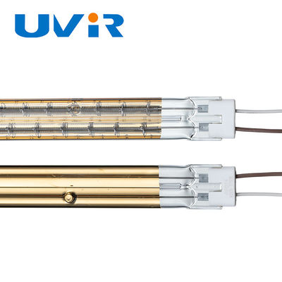 Harga yang bagus Lampu inframerah IRP 6200W 400V untuk pemanasan mesin cetak on line