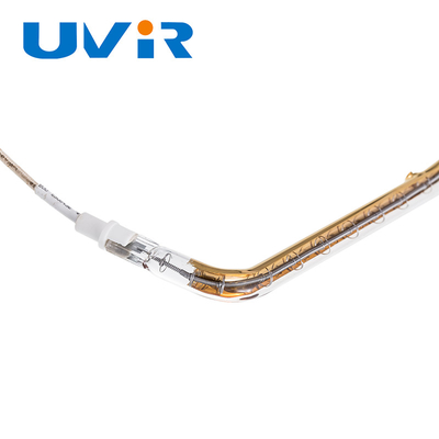 Good price UVR Emas 3D Gelombang Pendek Inframerah Panas Lampu Tabung Pengelasan Plastik on line