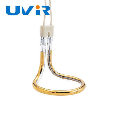 Good price Ring Tube Short Wave Circular Infrared Heating Lamp Untuk Pemanasan Pengelasan Plastik on line