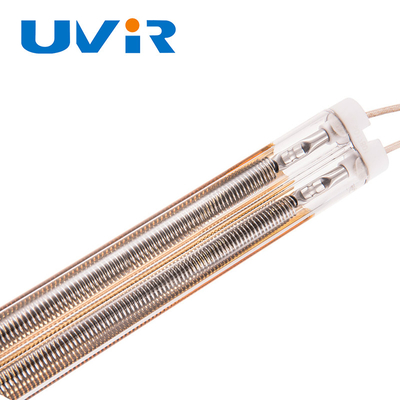 Good price IRP007 Medium Wave Infrared Heating Lamp Tube Heidelberg Printing Machine Preheating on line