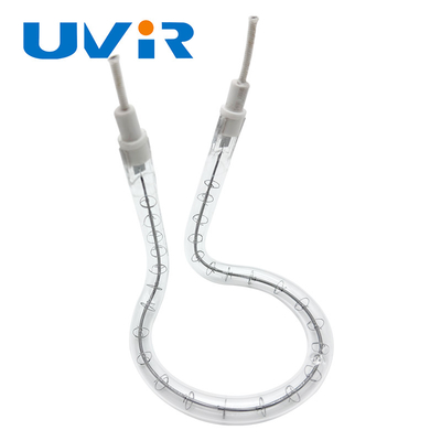 Good price Lampu InfraMerah Ring UVIR yang dapat disesuaikan Lampu Kuarsa Tabung Halogen Ir 200-4000W on line