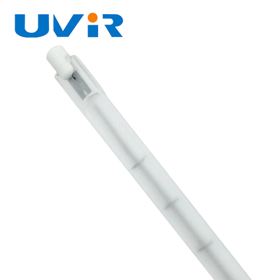 Good price Disesuaikan Frosted Single Tube Short Wave Infrared Heating Lamp Tubes on line