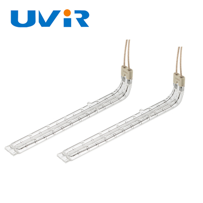 Good price Infrared Custom Heating Light Mempermudah Suhu 1730C OEM Service on line