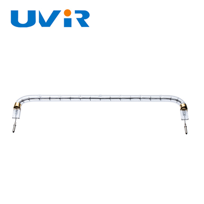 Harga yang bagus Tipe U gelombang pendek Halogen Infrared Heating Tube 200-4000W on line
