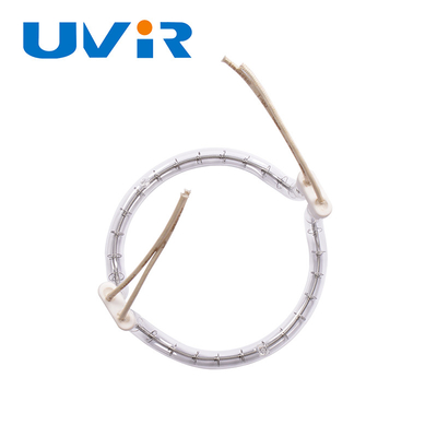Harga yang bagus Tabung Elemen Pemanas Inframerah UVIR 150-6000W Umur 10000-20000j on line