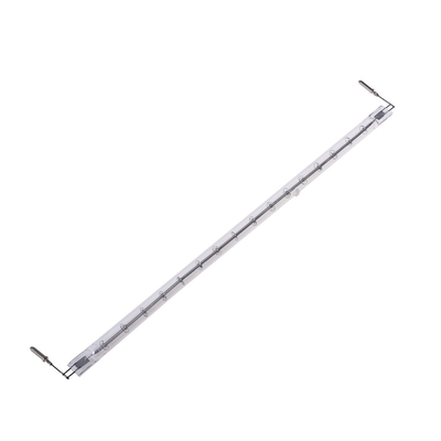 Good price Lampu InfraMerah Kuarsa Halogen Tabung Tunggal Berkinerja Tinggi untuk Aplikasi Pemanasan Industri on line