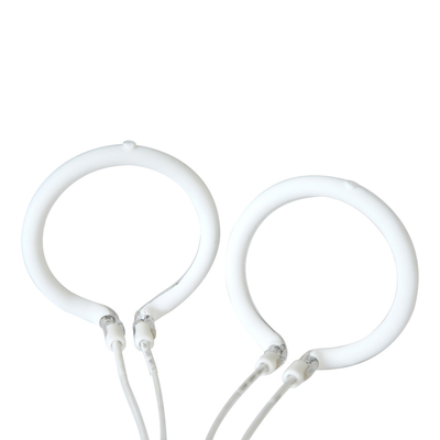 Good price 39-606mm UVIR ring tabung lampu pemanas kuarsa inframerah Untuk Las Plastik on line