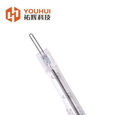 Good price Transparan Quartz Heater Infrared Halogen Tube 200-4000W IR Heating Element on line