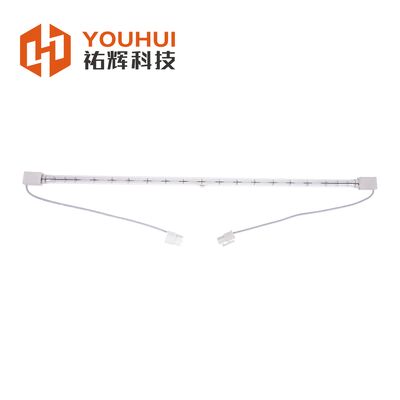 Harga yang bagus Lampu Pemanas Inframerah Gelombang Pendek Pemanasan Cepat yang Dapat Disesuaikan untuk Pencetakan 3D dan Pengeringan Industri on line