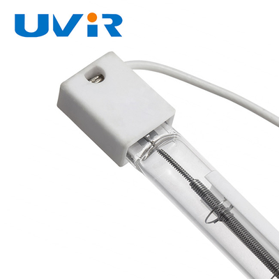 Good price 400V 3000W Quartz Halogen Infrared Heater Lamps Dengan SK15 Base on line