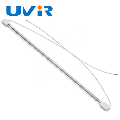 Good price Penggantian Elemen Pemanas Inframerah 3000W, Lampu Panas Ir Putih Keramik Tungstan on line