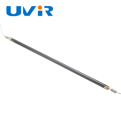 Good price 2000W Quartz Bulbs Pemanasan Inframerah R7S Base Medium wave twin tube on line