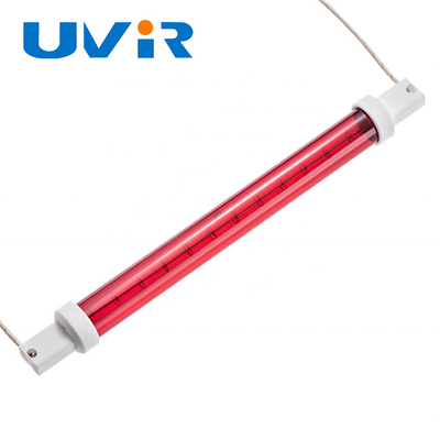 Harga yang bagus Lampu Pemanas IR Gelombang Pendek Ruby Quartz SK15T Base on line