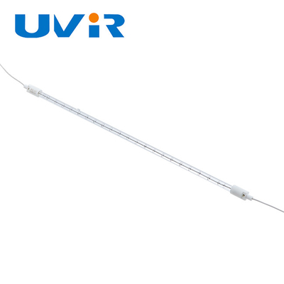 Good price SC06 Putih Lapisan Kuarsa Ir Halogen Lampu 3200w Lampu Pemanasan InfraMerah on line