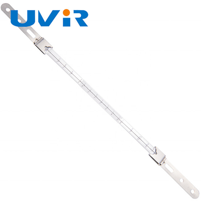 Good price X Base 1500W IR Halogen Lamps Emitter High Power Single Tube on line