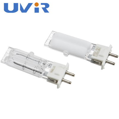 Good price Keramik Putih Kuarsa Halogen Lampu Pemanas Inframerah Elemen 200W 115V on line