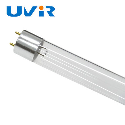 Lampu UVC G4T5 4W Lampu Sterilisasi Germisida Berujung G5 Basis Untuk Penggunaan Industri Rumah