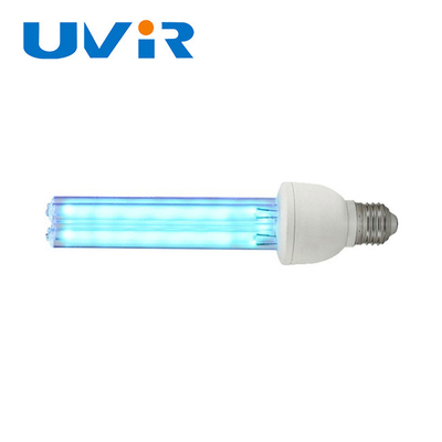 Good price E27 Base Integrated Sanitizer Uvc Disinfeksi Lamp Compact 15W 25W on line