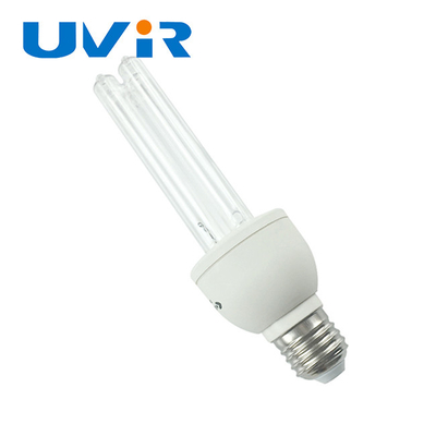 Good price 254nm ultraviolet Uv Ozone Bulb Lamp E26 / E27 untuk sterilisasi on line