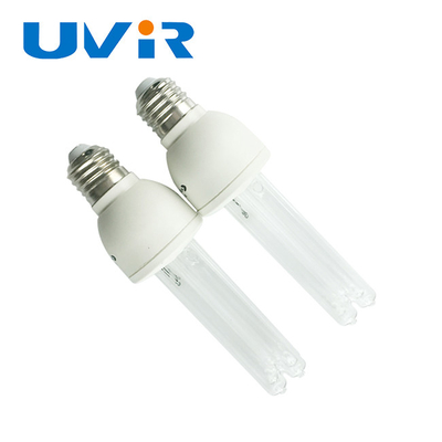 Good price CE UVC Lampu Kuman Kuman, Lampu Disinfeksi Uv E27 15W Untuk Rumah on line