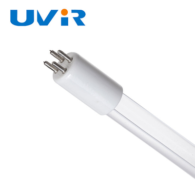 Good price Tabung Lampu Uv 21W, Germicid 254nm T5 Uv Bulb 4PIN Double End on line