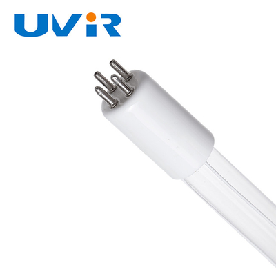 GPH843T5L 4P Ultraviolet Uvc Lamp Double End 40W T5 Untuk AC
