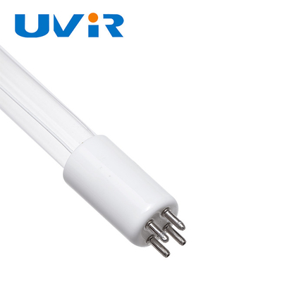 Lampu Kuman Kuman UVC 145W, Bola Lampu Ultraviolet Kuman 800Ma Untuk Sekolah