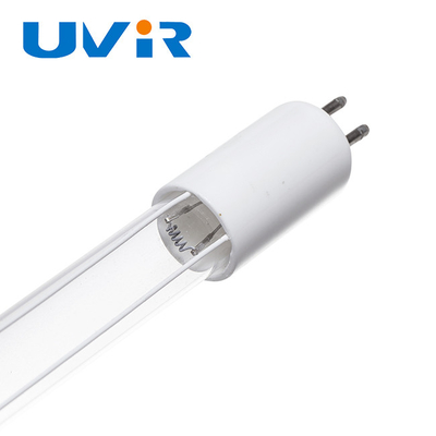 Amalgam UVC Lampu Kuman Penyakit Tekanan Rendah Dengan 13000 Jam Seumur Hidup