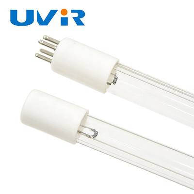 Good price GPH212T5L 4P Germicidal Uv Light Bulbs 10W 4 PIN Single End Untuk Pengolahan Air on line