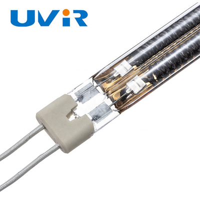 Good price Lampu pemanasan inframerah serat karbon linier 5000H umur panjang CE ROHS on line