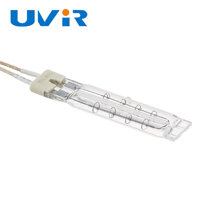 Good price TC01 halogen Quartz Tube Pemanas Inframerah Penggantian Tegangan Rendah 55V 400W on line