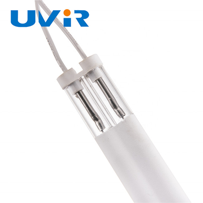 Good price Lampu Inframerah Gelombang Menengah Untuk Pemanasan Lapisan Putih 230V 2000W on line