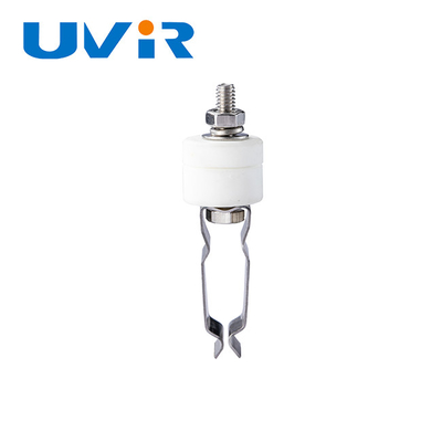 Good price ODM SK15 Heating Lamp Holder Keramik putih ISO9001 CE bersertifikat on line
